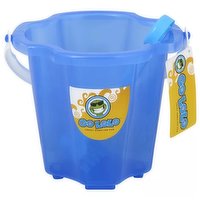 Blue Fin Beach Bucket & Shovel Set, 1 Each