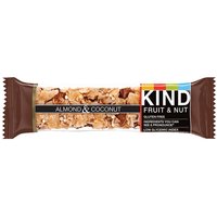 Kind Fruit & Nut Bar, Almond & Coconut, 1.4 Ounce