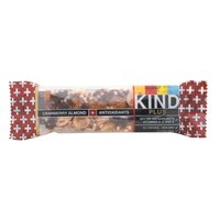 Kind Plus Bar, Cranberry Almond + Antioxidants, 1.4 Ounce