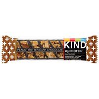 Kind Peanut Butter Bars, Dark Chocolate, 1.4 Ounce