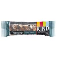 Kind Dark Chocolate Nuts & Sea Salt Bar, 1.4 Ounce