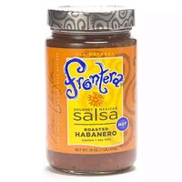 Frontera Habanero Hot Salsa, 16 Ounce