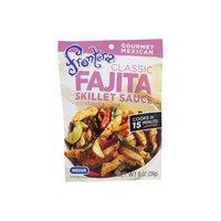 Frontera Fajita Sauce, Medium, 8 Ounce