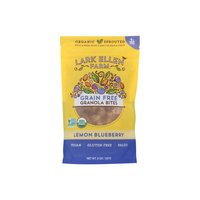 Lark Ellen Farm Granola Bts Lemon Blbry, 8 Ounce