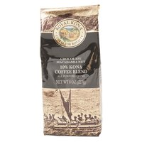 Royal Kona Coffee, Chocolate Macadamia Nut Roast, 8 Ounce