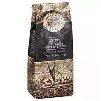Royal Kona Coffee, Russel Siu 30% Hawaiian Blend, 8 Ounce