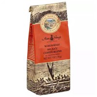 Royal Kona Coffee, Alan Wong's Medium, 7 Ounce