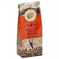 Royal Hawaiian Coffee, Alan Wong's Vanilla Macadamia Nut Ka'u Roast, Ground, 7 Ounce