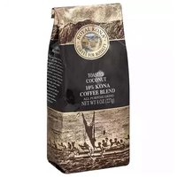 Royal Kona Coffee, Toasted Coconut Roast, 8 Ounce