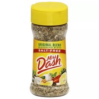 Mrs. Dash Original Blend, Unsalted, 2.5 Ounce