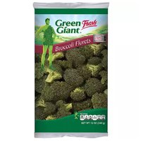 Green Giant Broccoli Florets, 12 Ounce