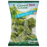 Green Giant Brussel Sprouts, 12 Ounce