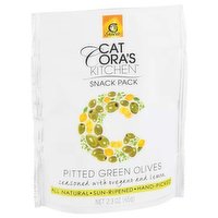 Gaea Olive Snx Green, 2.3 Ounce