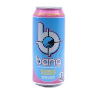 Bang Energy Drink, Rainbow Unicorn, 16 Ounce
