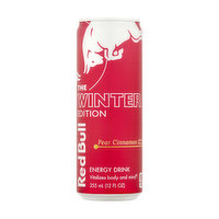 Red Bull Winter Edition, 12 Ounce