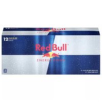 Red Bull Energy Drink, 8.4 Fl Oz (Pack of 12), 99.6 Ounce