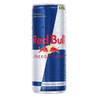 Red Bull Energy Drink, 8.4 Ounce