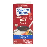 Kitchen Basics All Natural Original Beef Stock
