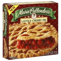 Marie Callender's Lattice Cherry Pie, 40 Ounce