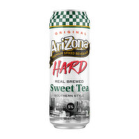 Arizona Hard Sweet Tea, 22 Ounce