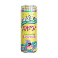 Arizona Hard Lemonade, 22 Ounce