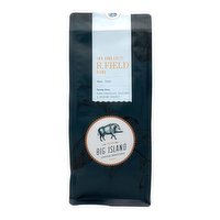 Big Island Coffee Whole Bean R. Field Blend, 7 Ounce