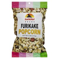 Samurai Popcorn, Furikake, 5 Ounce