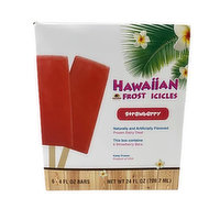 Samurai Hawaiian Frost Icicle Strawberry, 6 Each