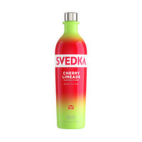 Svedka Cherry Limeade Vodka, 750 Millilitre