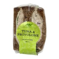 Maika'i Tuna and Provolone Sandwich, 10 Ounce