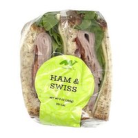 Maika'i Ham & Swiss Sandwich, 9 Ounce