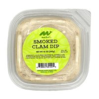 Maika'i Smoked Clam Dip, 10 Ounce