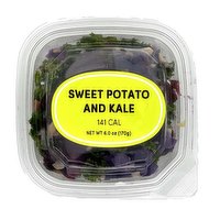 Sweet Potato & Kale Salad, 6 Ounce