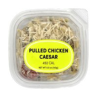 Pulled Chicken Caesar, 5 Ounce