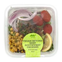 Vegan Beyond Beef Salad, Southwest Chopped, 10 Ounce
