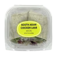 Wrap, South Asian Laab, 10 Ounce