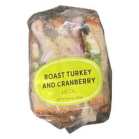 Sandwich, Roasted Turkey Cranberry, 10 Ounce