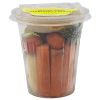 Crudite, Vegan Baba Ghanoush, 10 Ounce