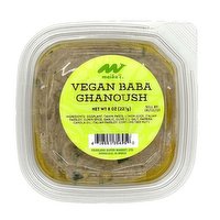 Vegan Baba Ghanoush, 8 Ounce