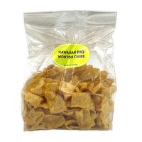 Hawaiian BBQ Wonton Chips, 12 Ounce