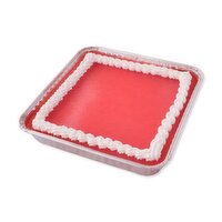 Guava Jello Cream Cheese 8x8, 22 Ounce