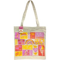 Nico Made Canvas Tote, 1 Each