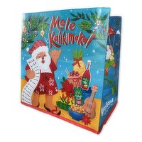 Maika`i Product of the Month: Foodland Holiday Reusable Bag, 1 Each