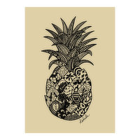 Kahala Print 8x10 Mat, 1 Each