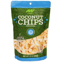 Maika`i Coconut Chips, Original, 1.4 Ounce