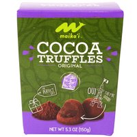 Maika`i Original Cocoa Truffles, 5.3 Ounce