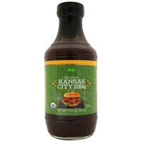 Maika`i Organic Kansas City BBQ Sauce