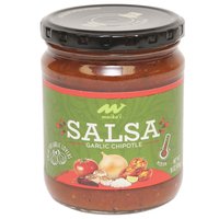 Maika`i Garlic Chipotle Salsa, 16 Ounce