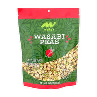 Maika`i Wasabi Peas, 3.5 Ounce