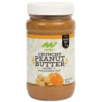 Maika`i Peanut Butter, Honey, Mac Nut, 8 Ounce
